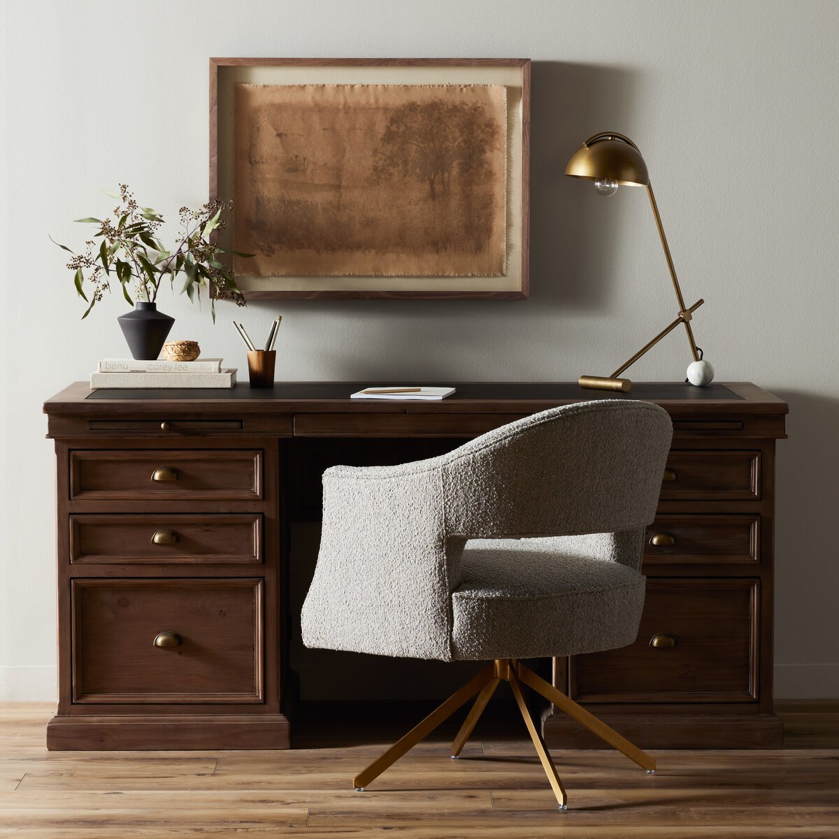 Roberts Desk