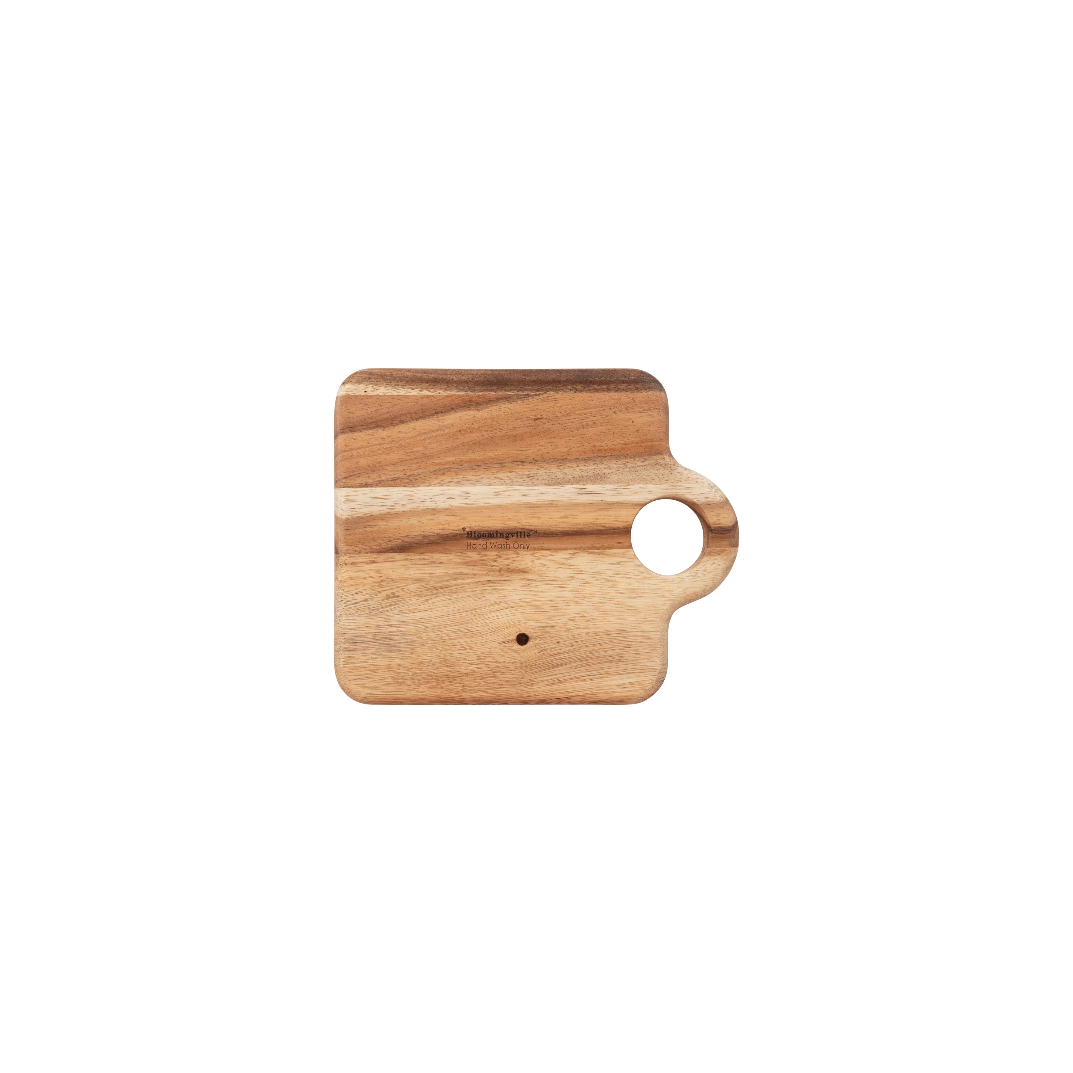 Suar Wood Cheese/Cutting Board
