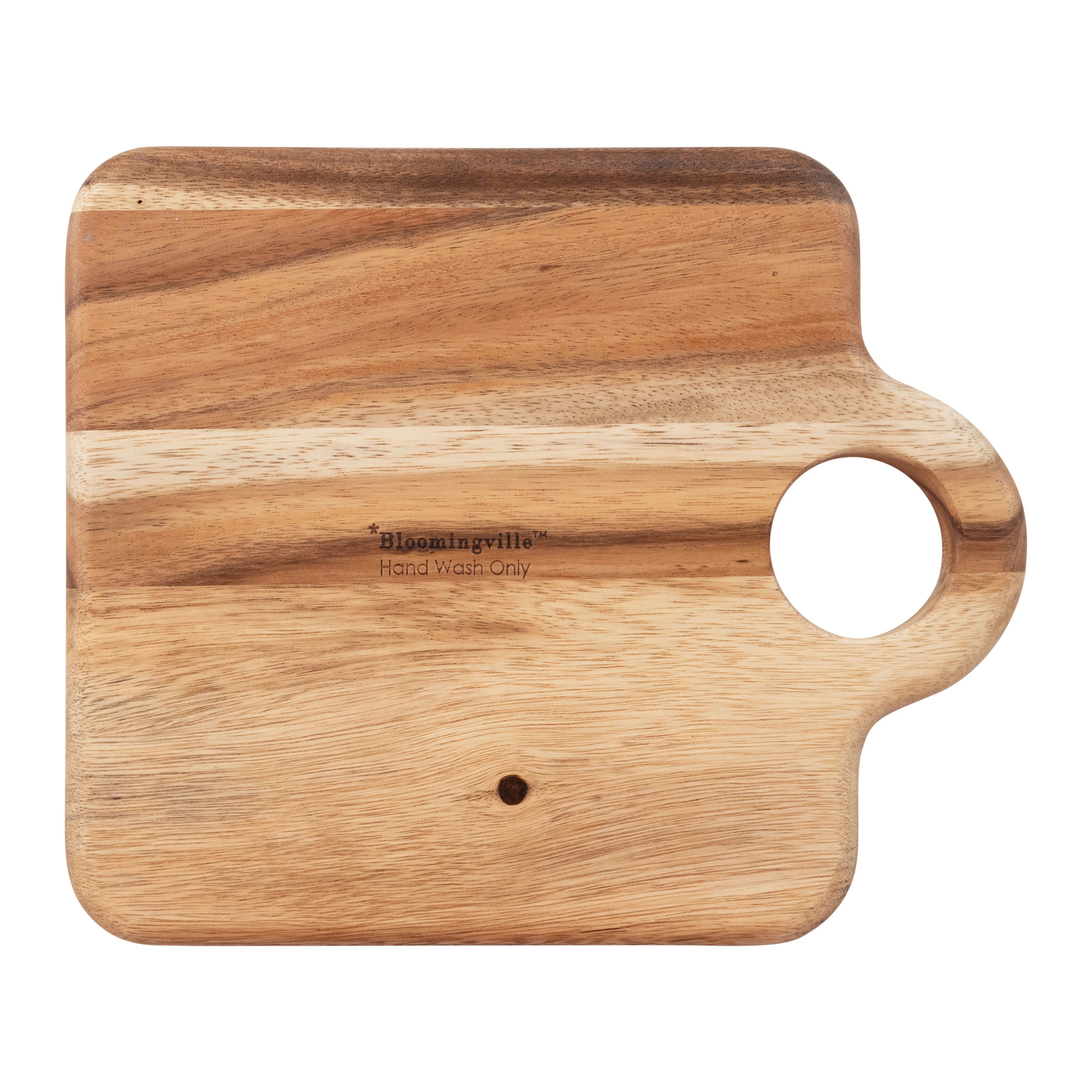 Suar Wood Cheese/Cutting Board