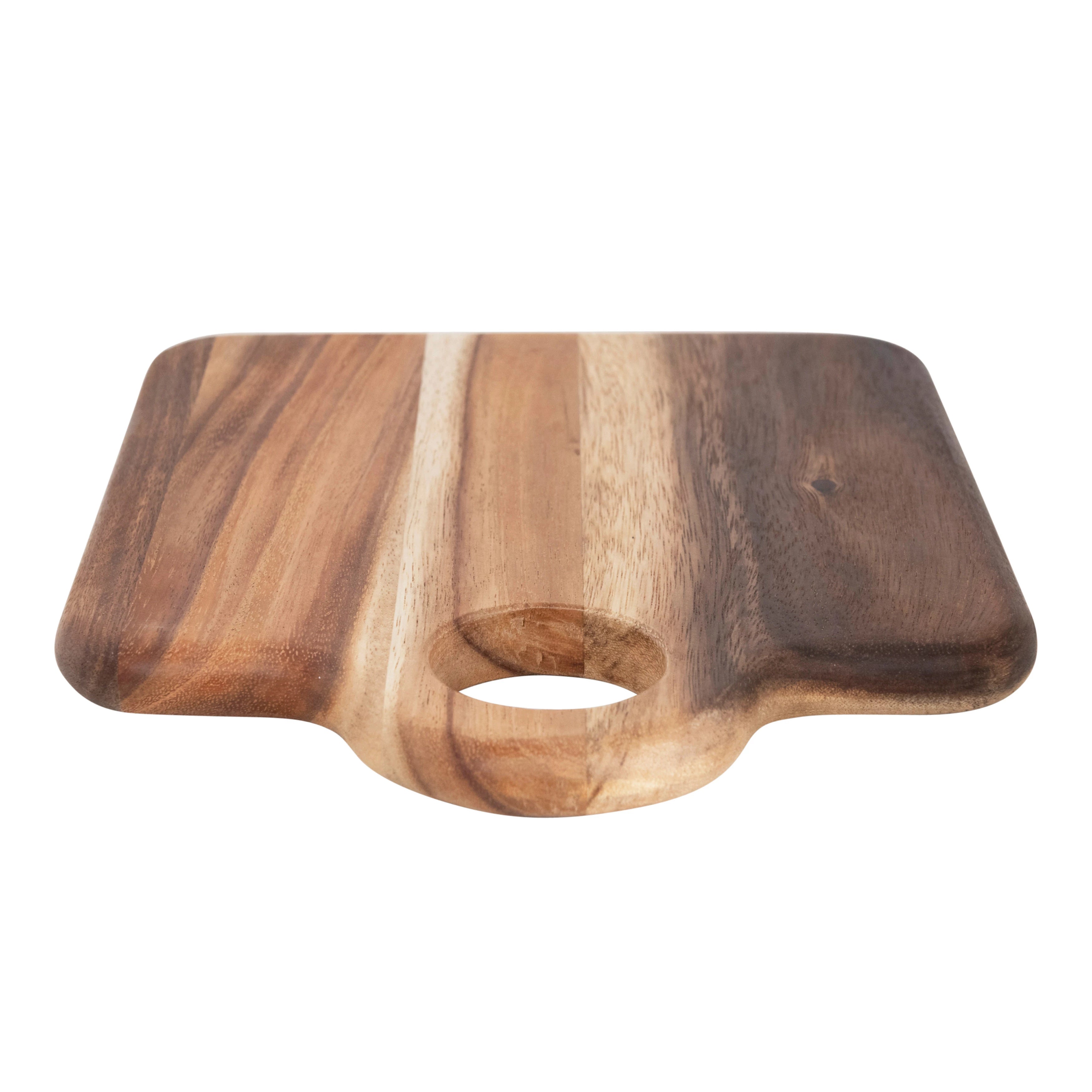 Suar Wood Cheese/Cutting Board