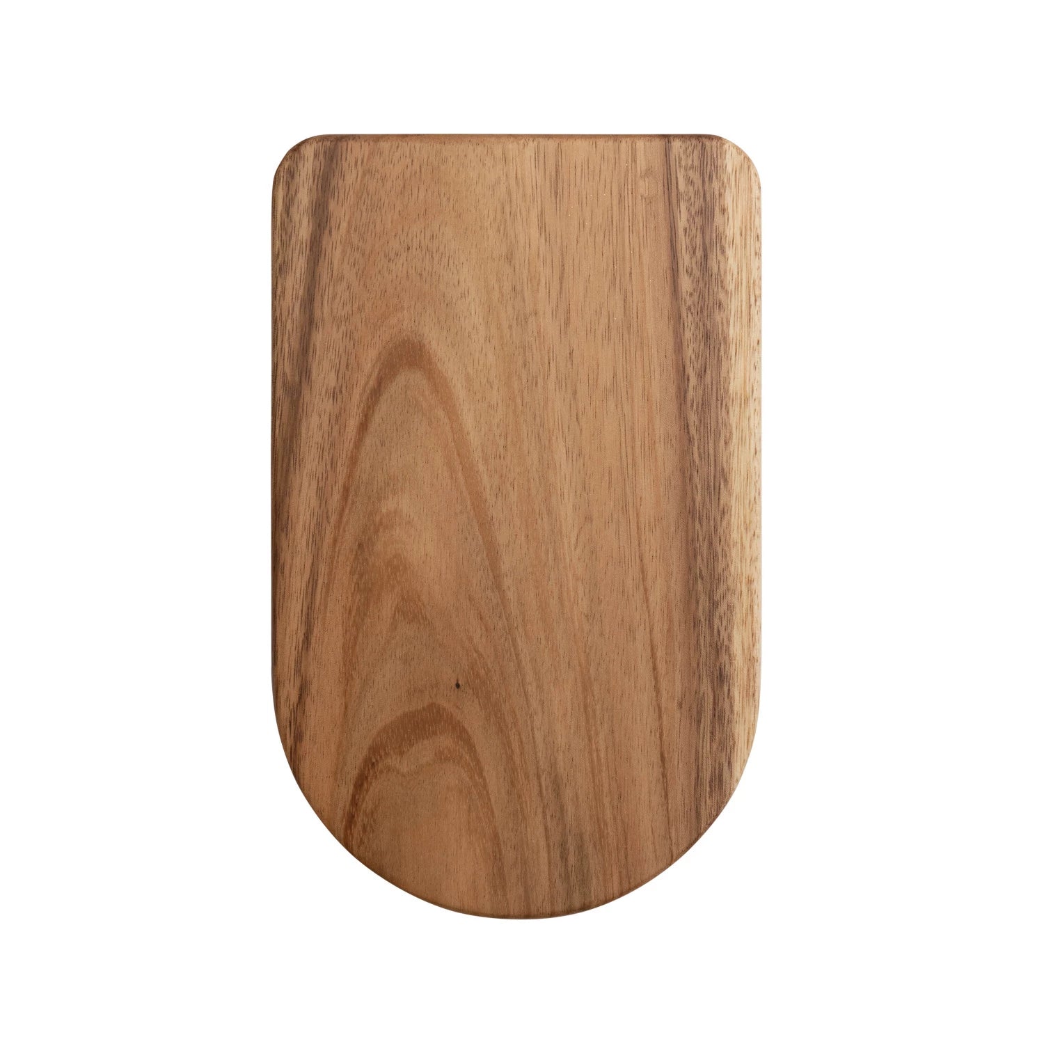 Suar Wood Arched Cheese/Cutting Board*
