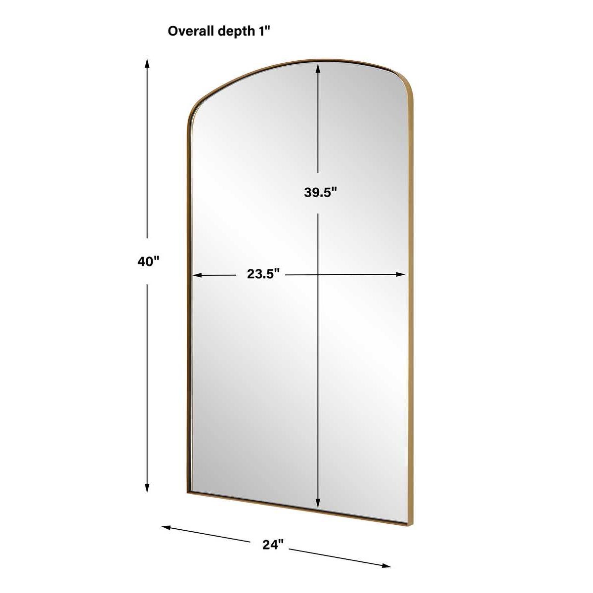 Tordera Arch Mirror