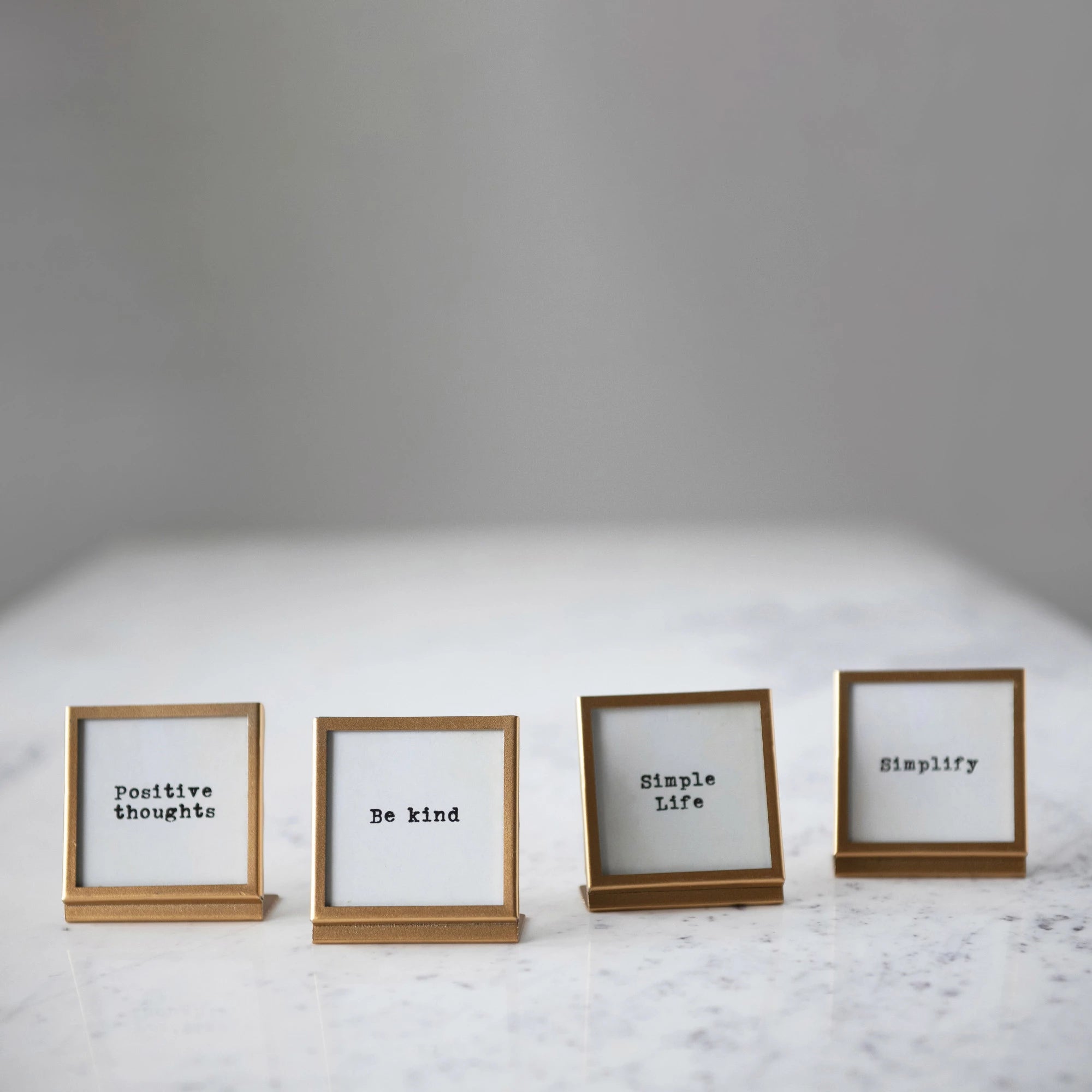 Phrase Easel w/ Frame
