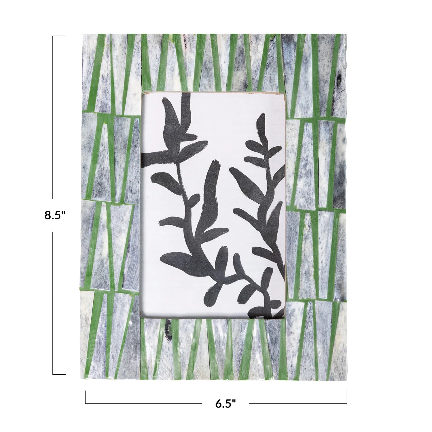 Mosaic Photo Frame