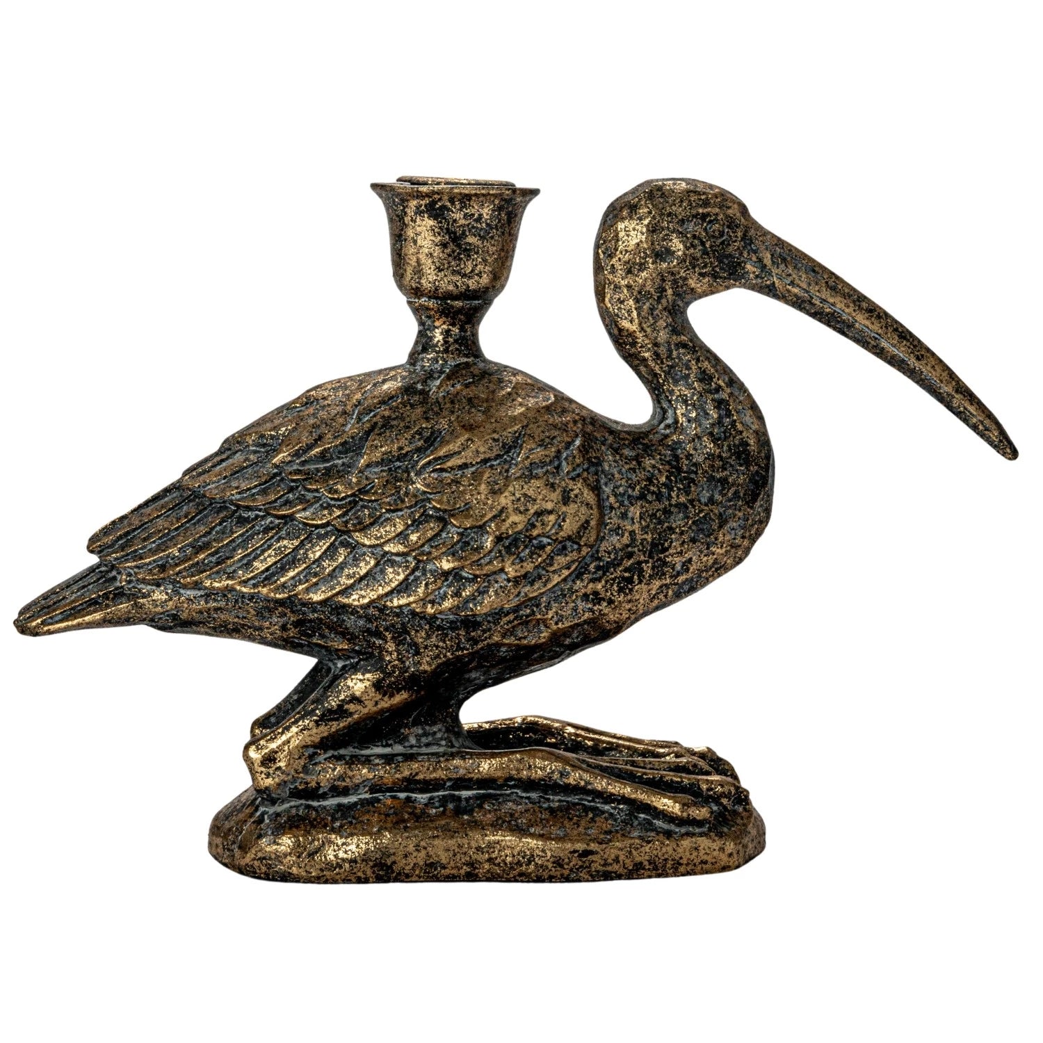 Bird Taper Holder