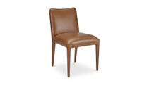 Calla Leather Dining Chair