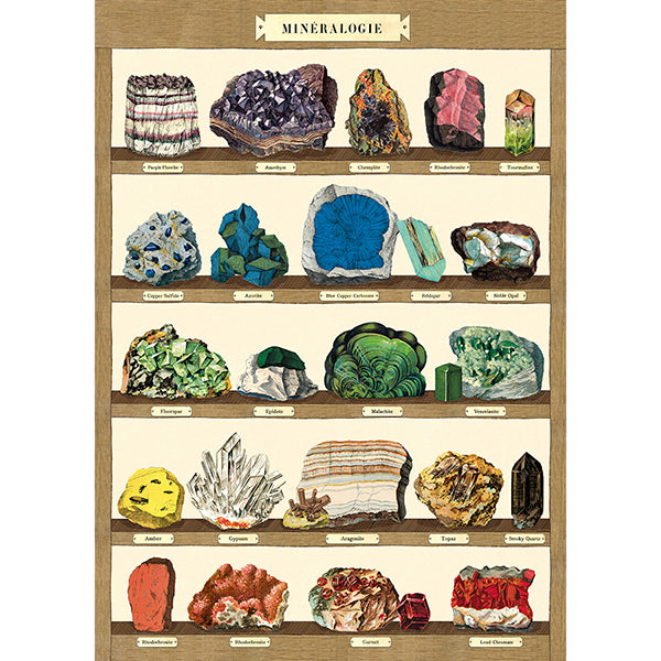 Poster Print M-Z