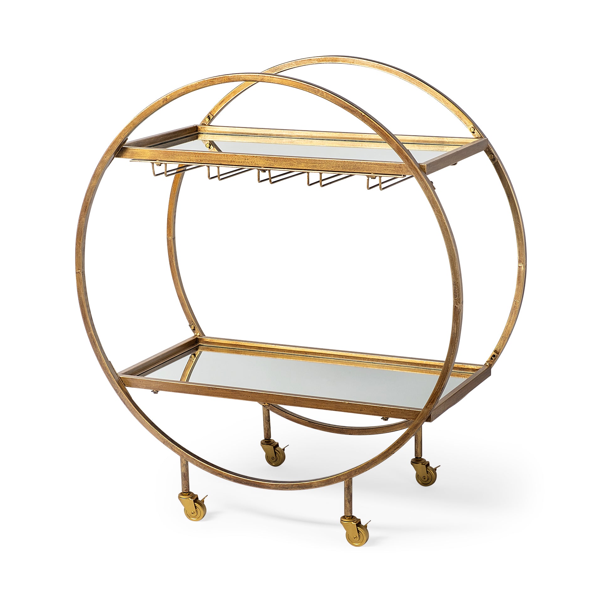 Carola Bar Cart*