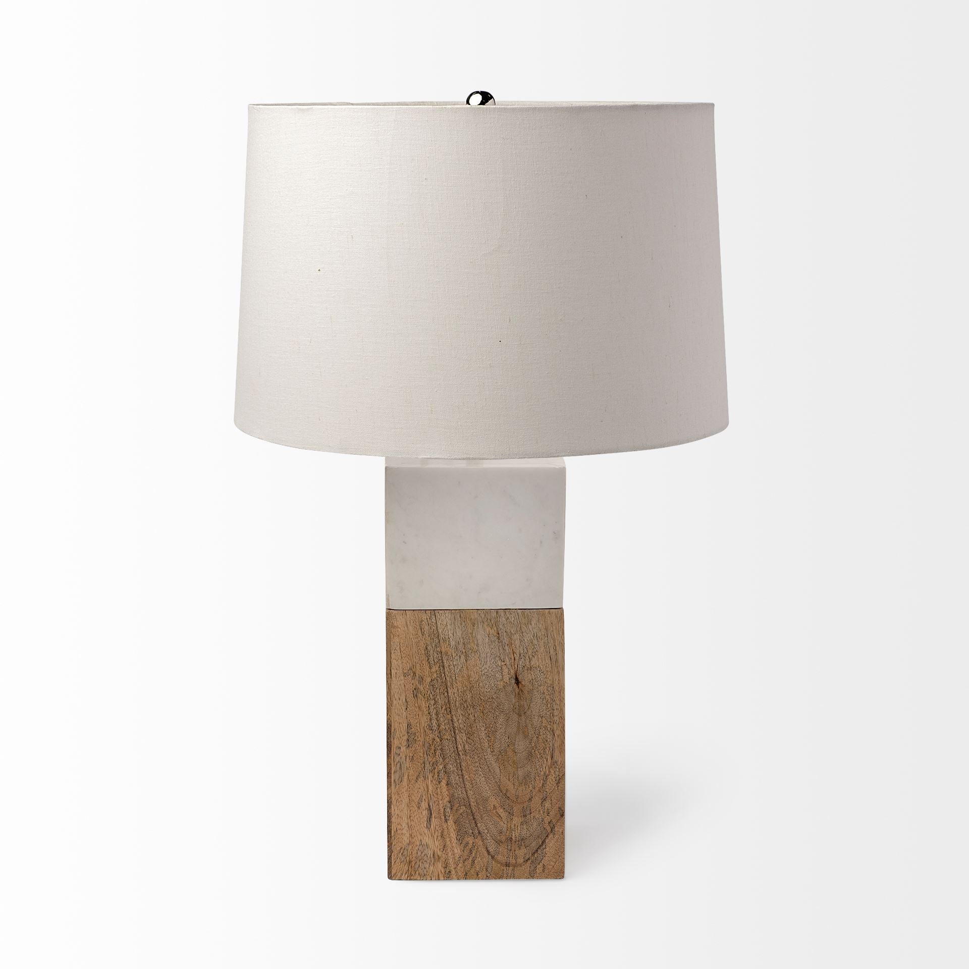WOOD SQUARE BASE