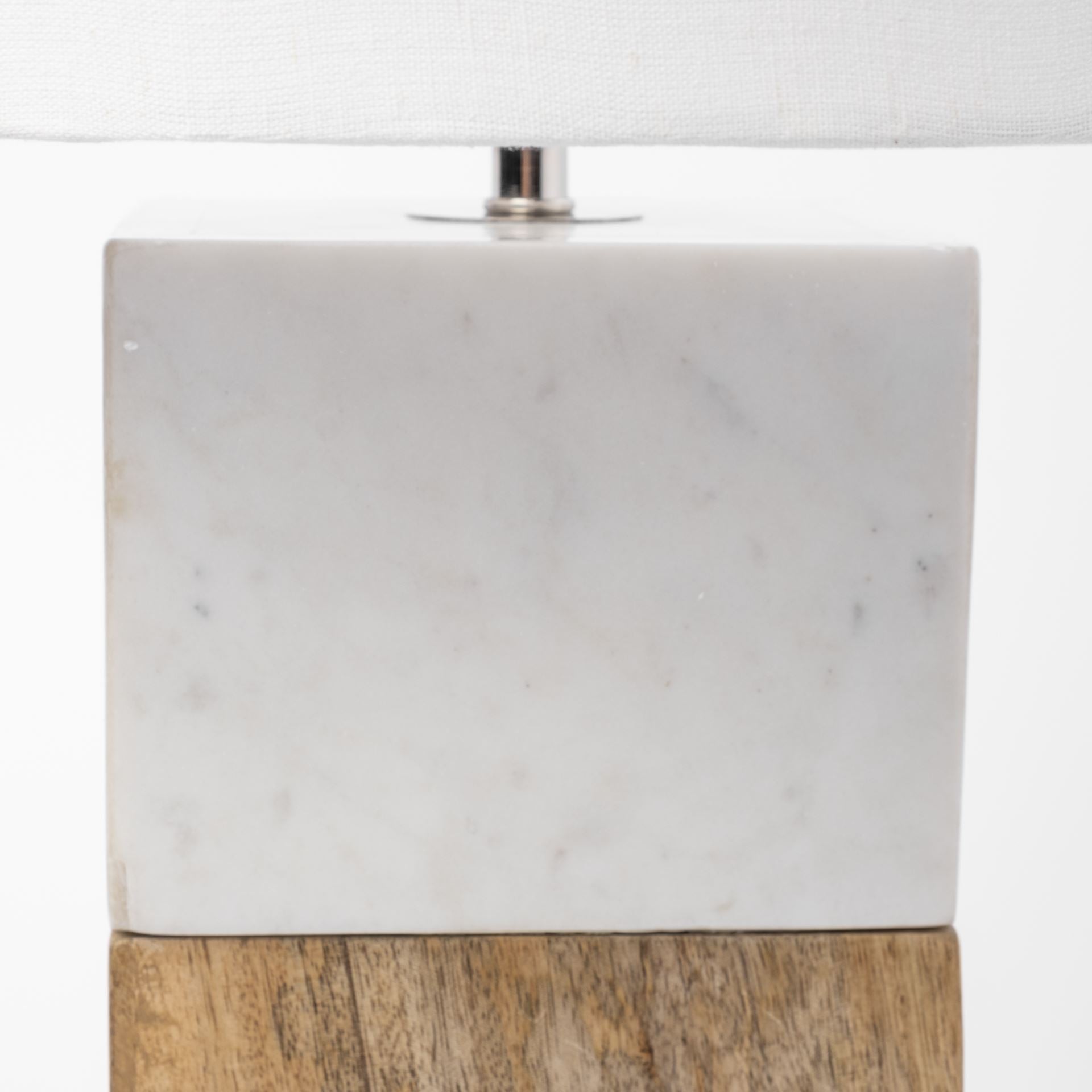 WOOD SQUARE BASE