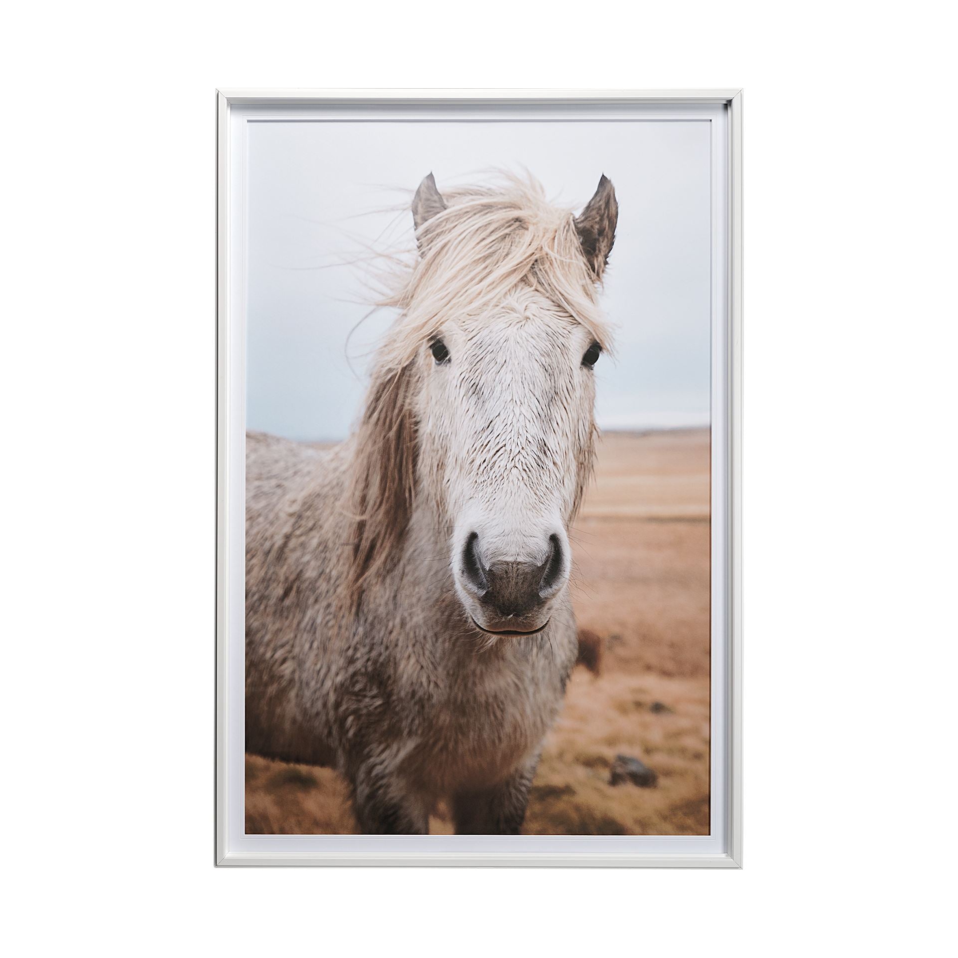 Heida Framed Art