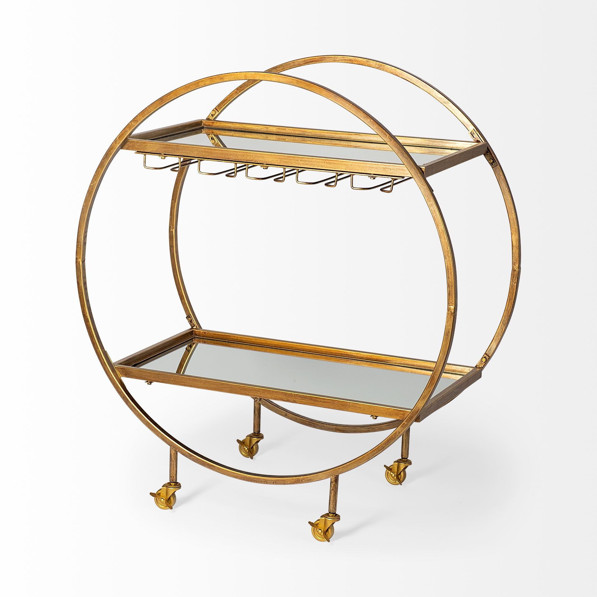Carola Bar Cart*