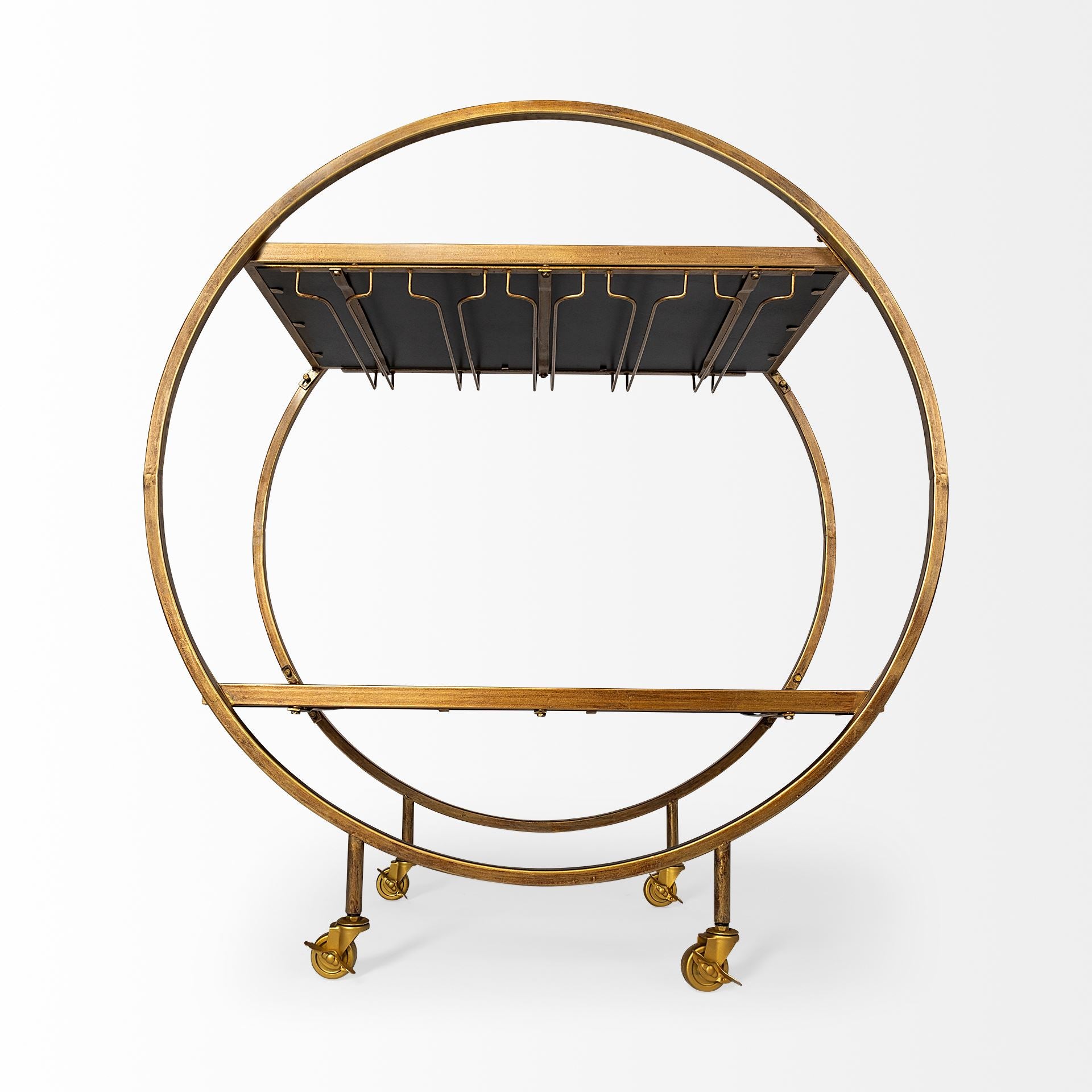 Carola Bar Cart*