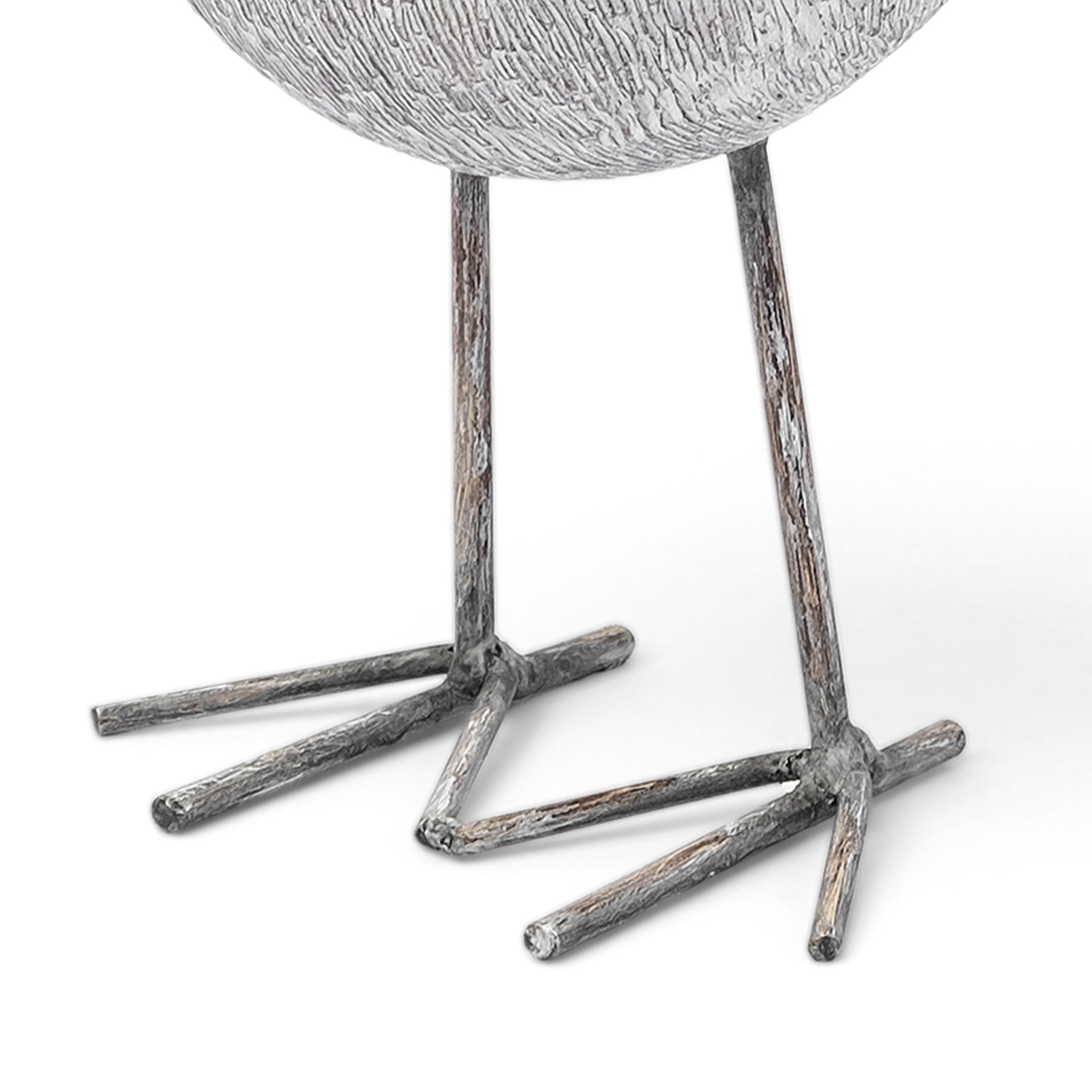 Snipe Bird Statue