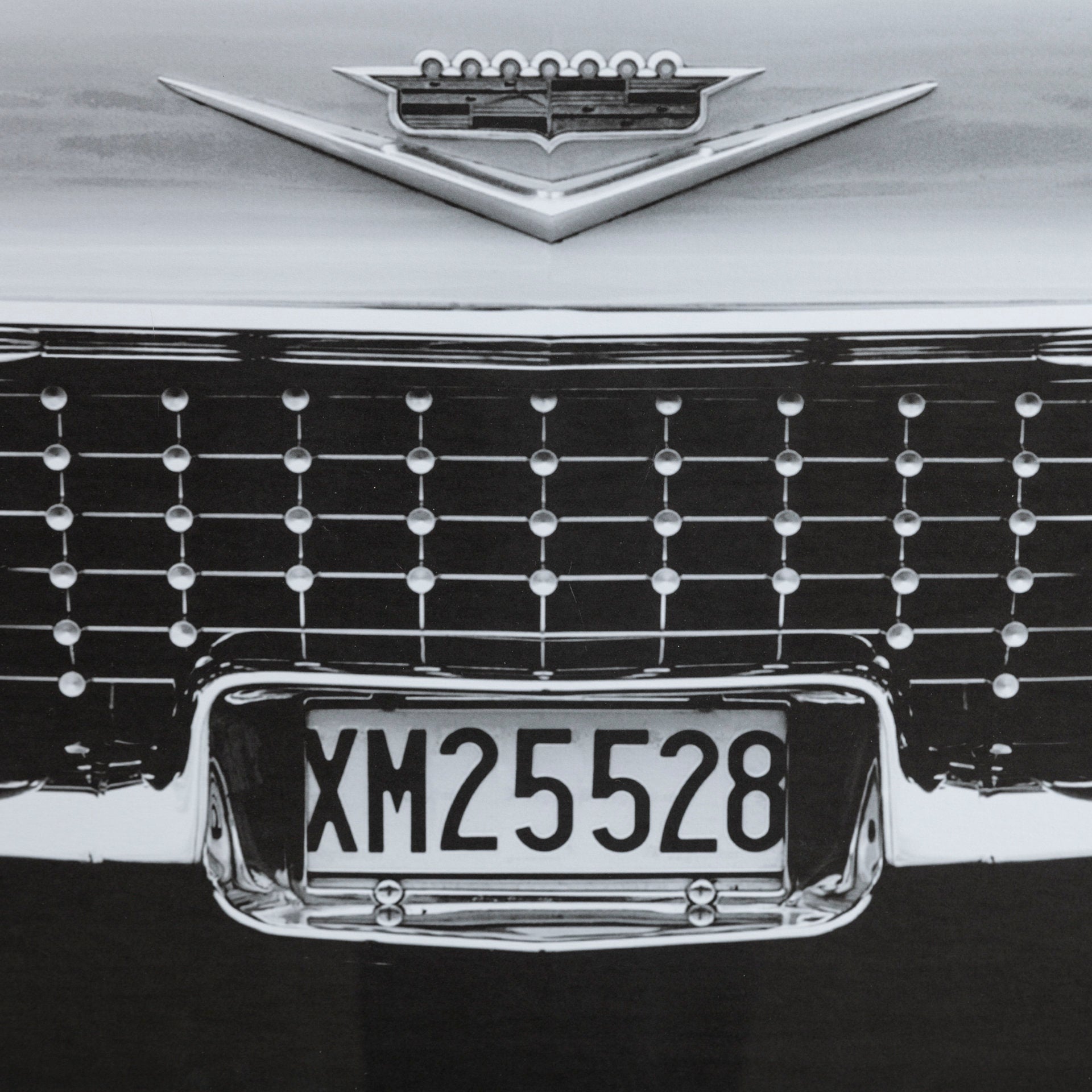 Cadillac Framed Art