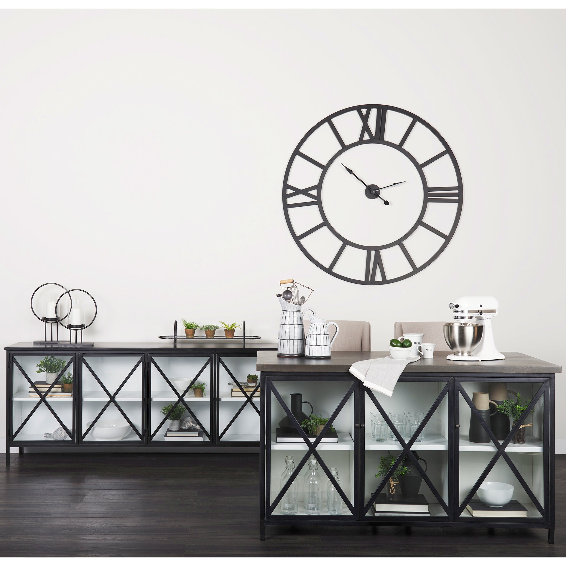 Stoke Oversize Wall Clock
