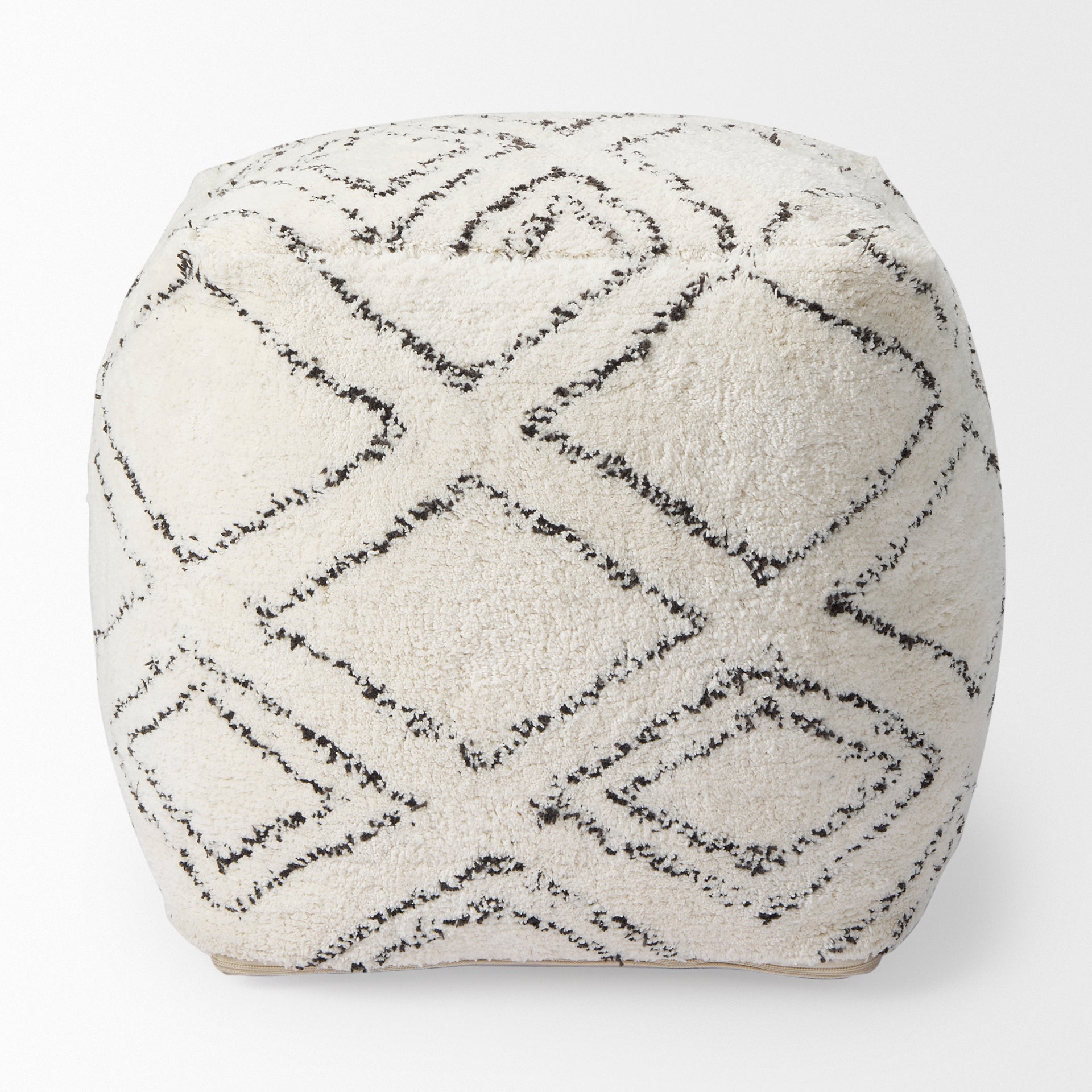 Tapir Square Pouf