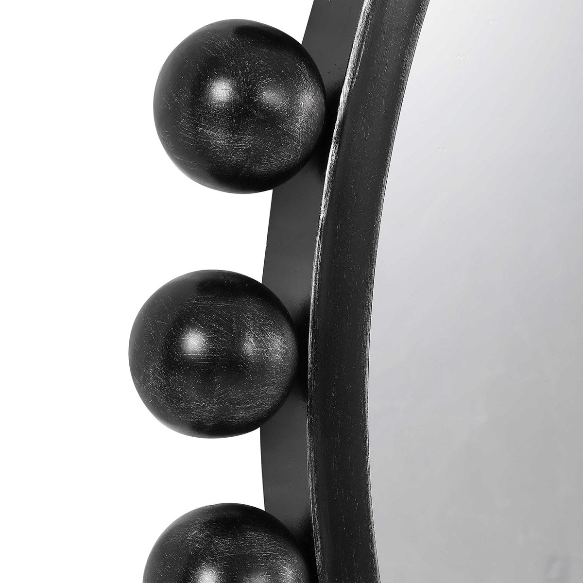 Cyra Round Mirror