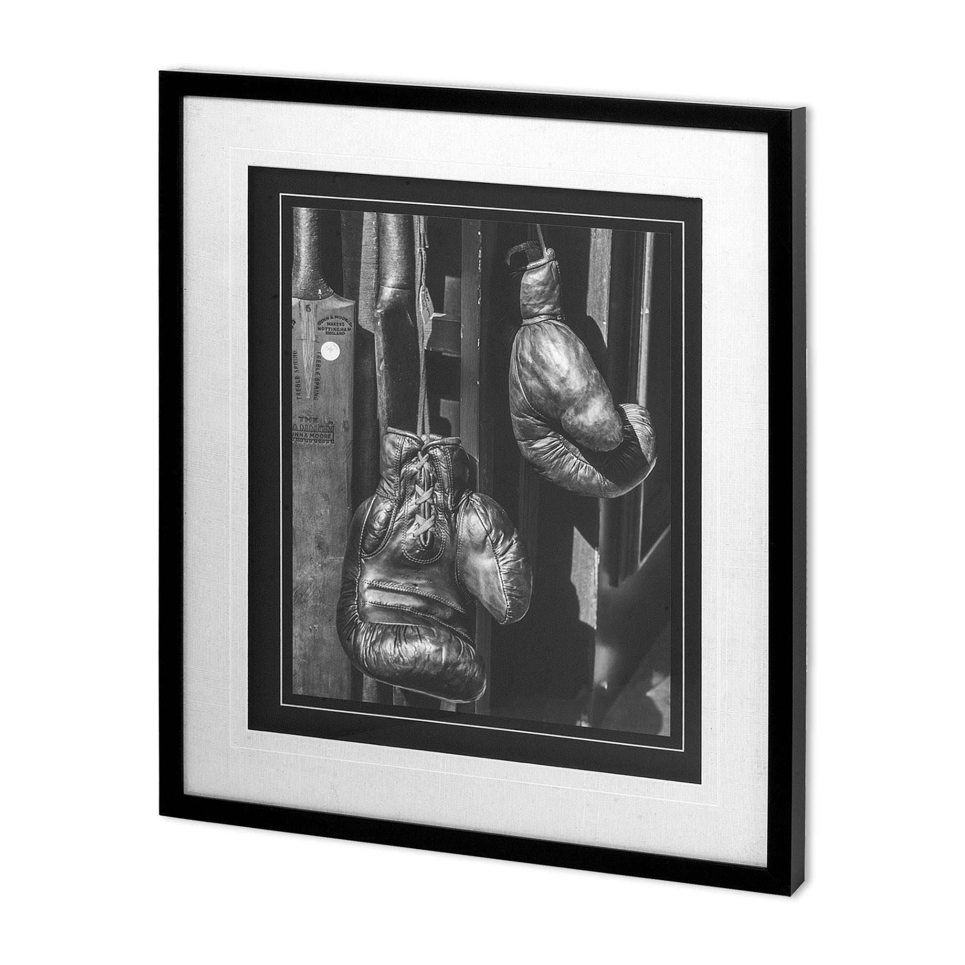 FRAMED  - Boxing