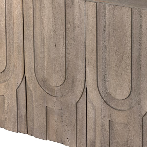 Reeve Media Console