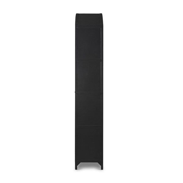 Aurora Wide Metal Cabinet