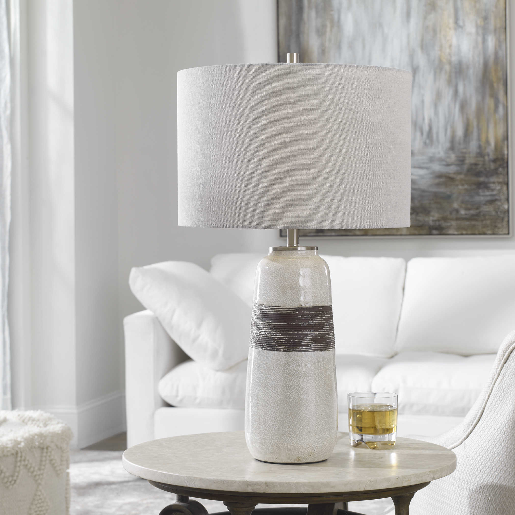 Comanche Table Lamp