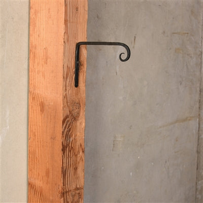 Long Forged Wall Hook -Small