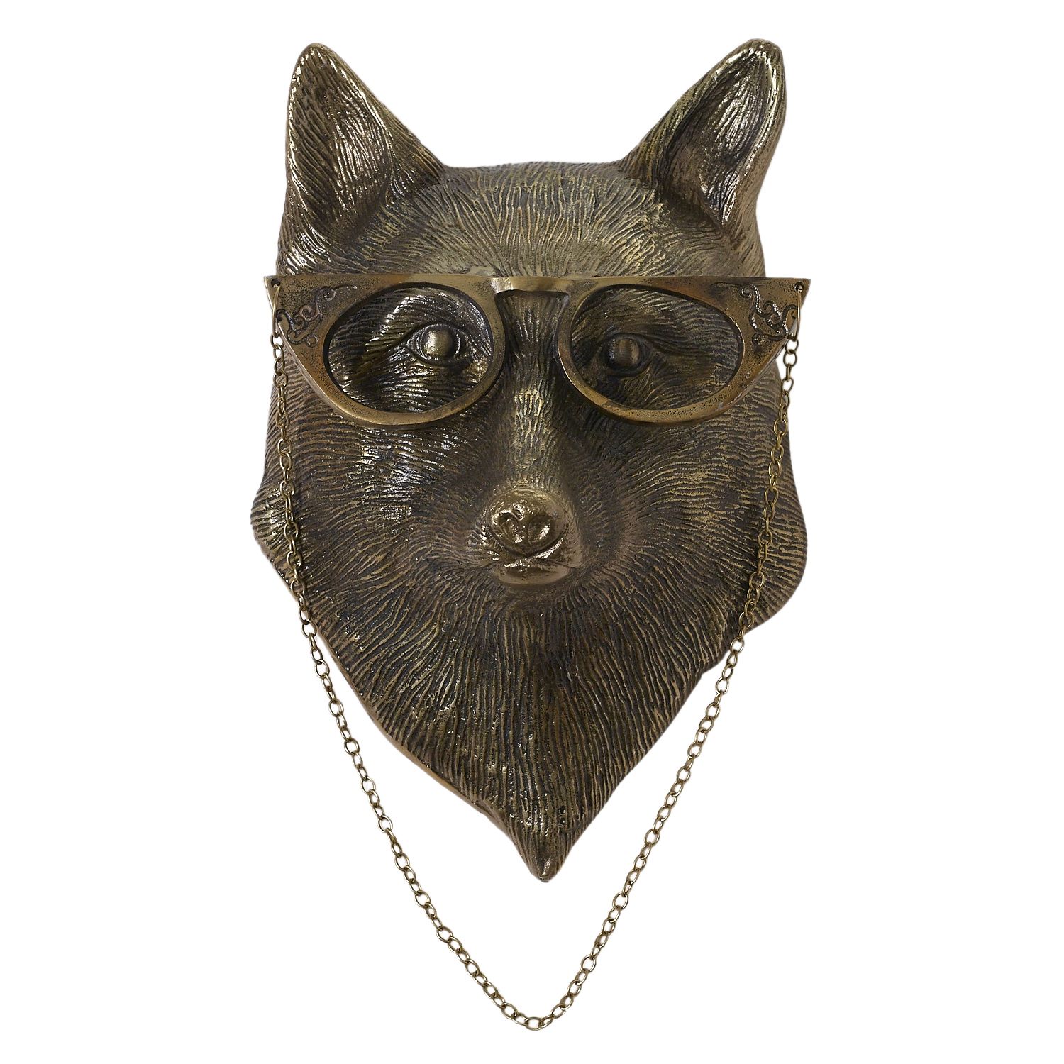 Eloise Brass Wall Mount