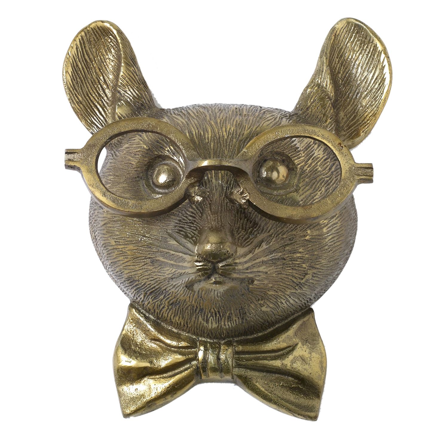 Louie Brass Wall Mount