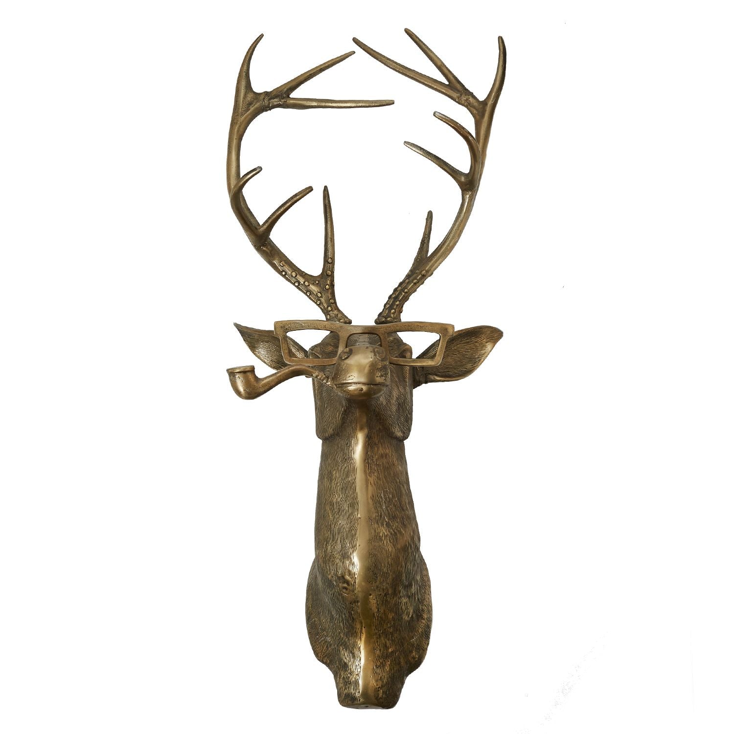 Frankie Brass Wall Mount