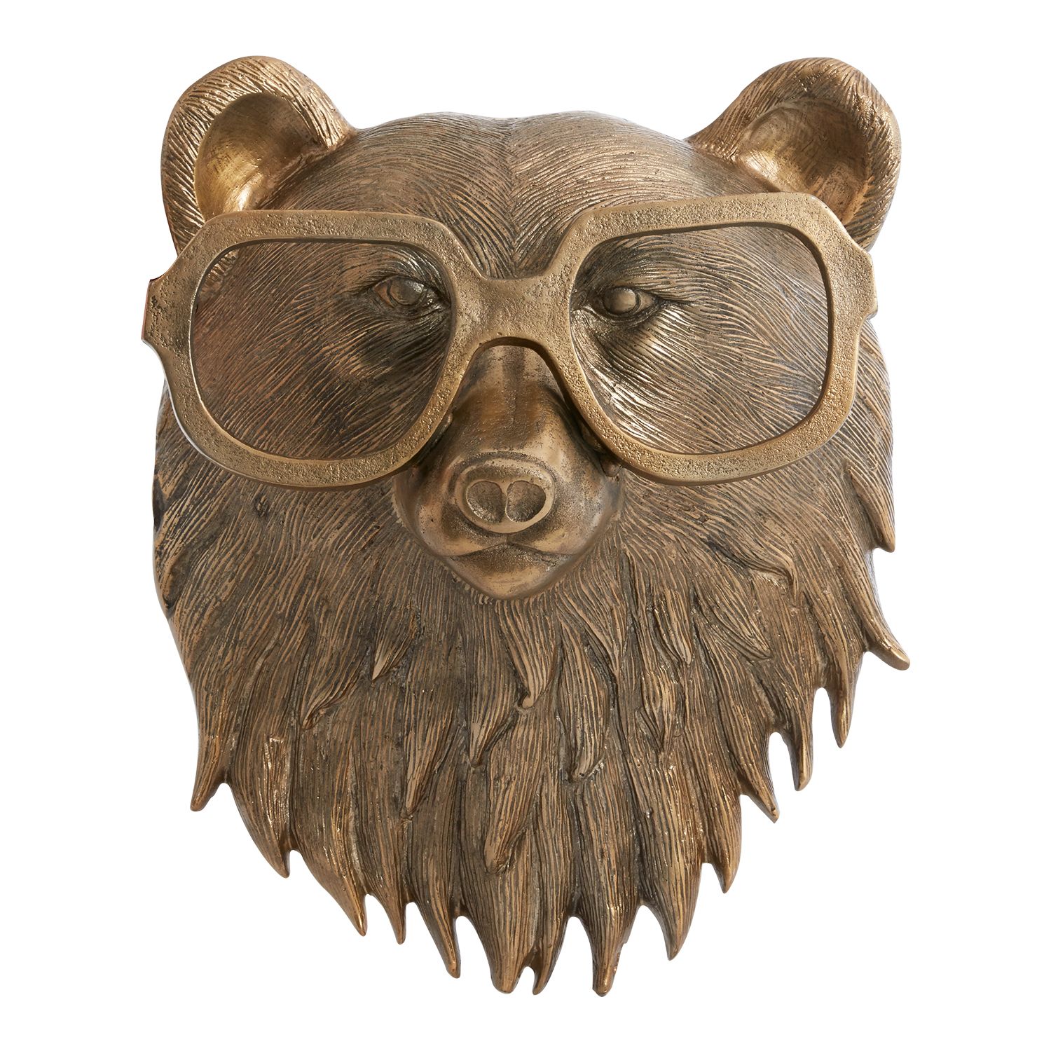Beatrice Brass Wall Mount