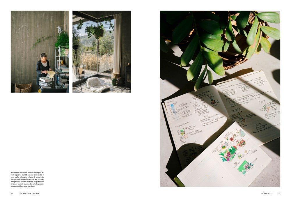 The Kinfolk Garden