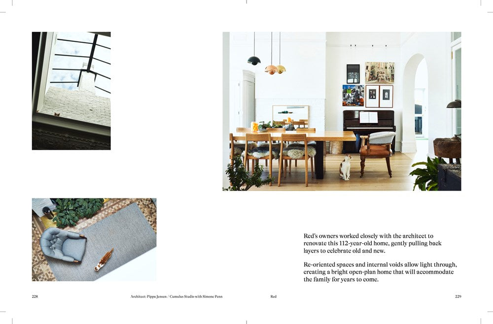 Where They Purr: Inspirational Interiors and the Cats Who Call Them Home