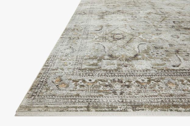 Bonney Rug - Moss / Stone