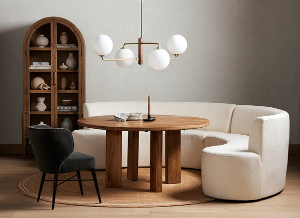 Smoke Dining Chair