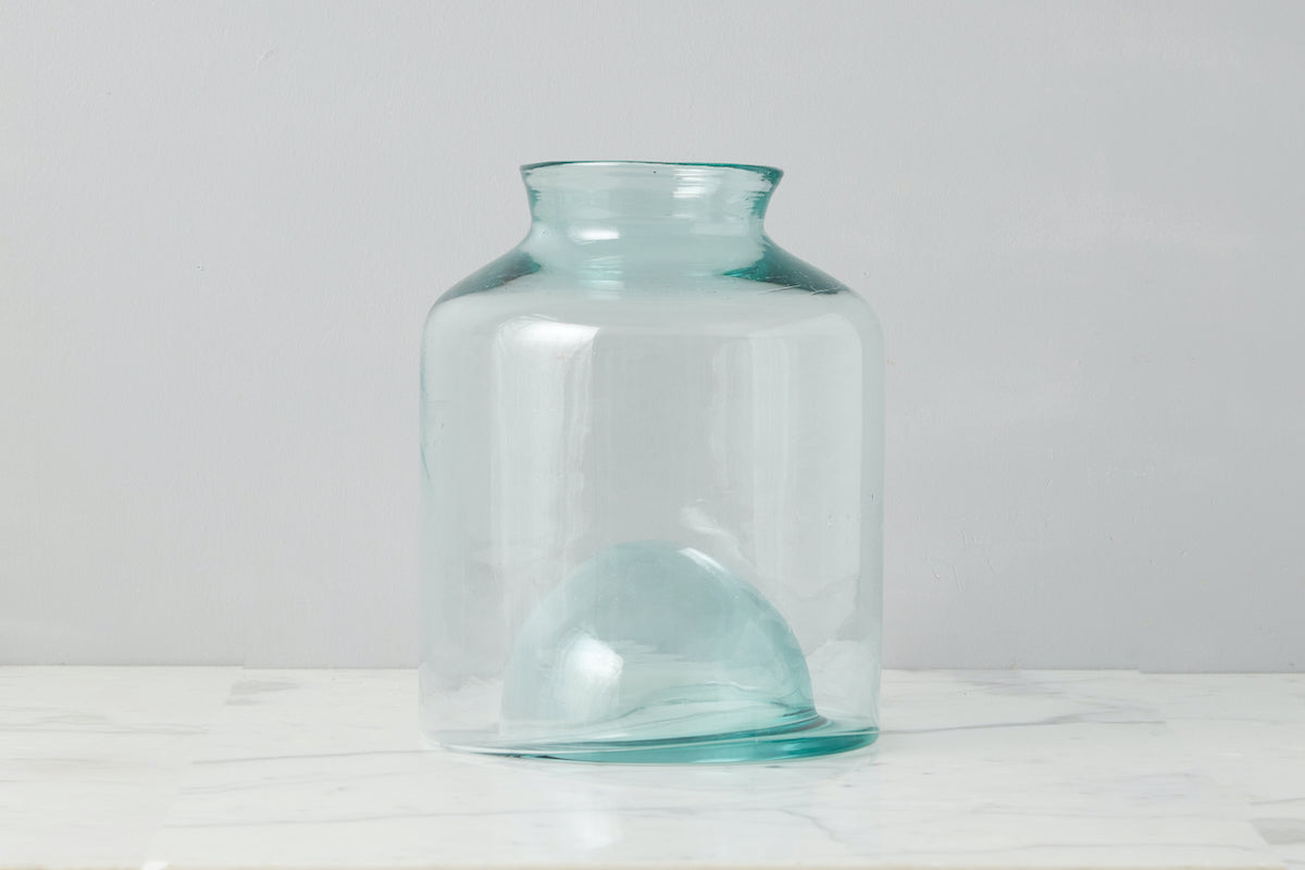 Large Apiary Mason Jar