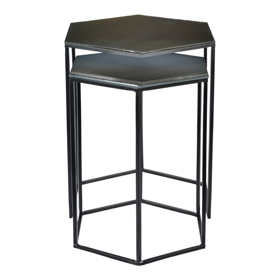 Polygon Accent Tables*