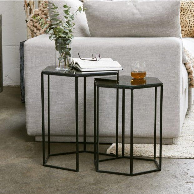 Polygon Accent Tables*
