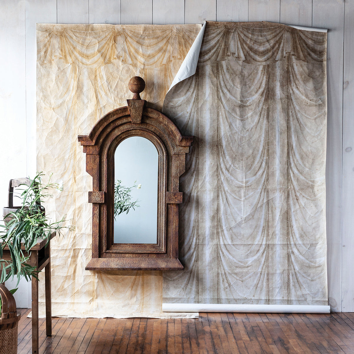 Dormer Mirror
