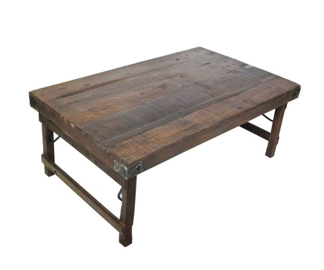 Salvaged Wood