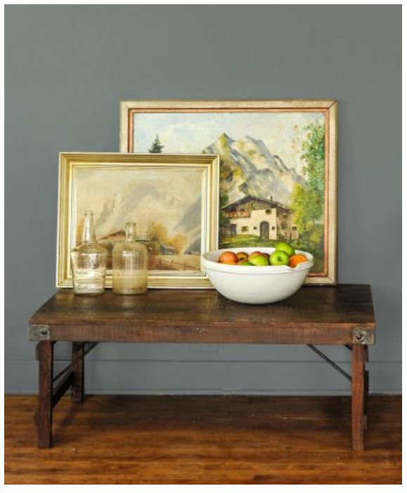 Salvaged Wood