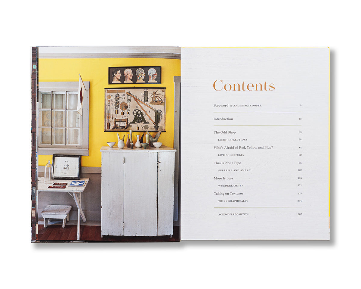 Sean Scherer’s Kabinett & Kammer: Creating Authentic Interiors