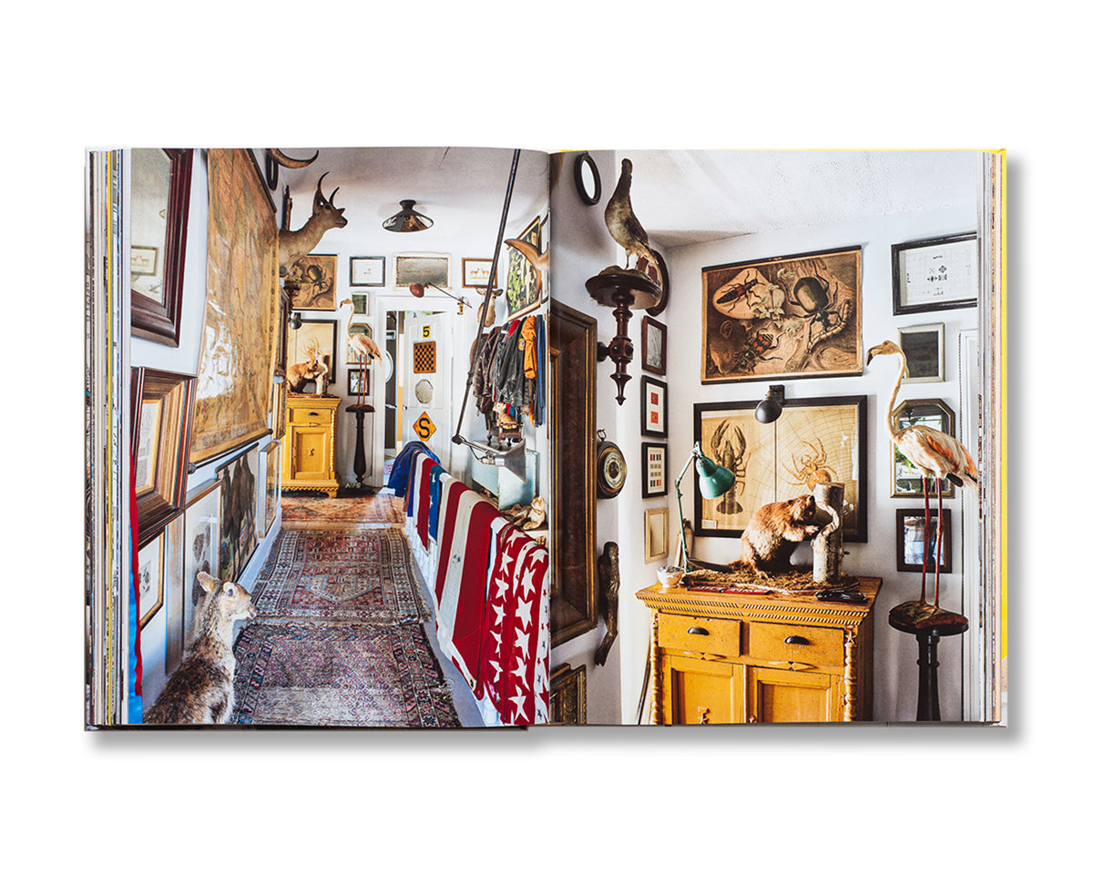 Sean Scherer’s Kabinett & Kammer: Creating Authentic Interiors