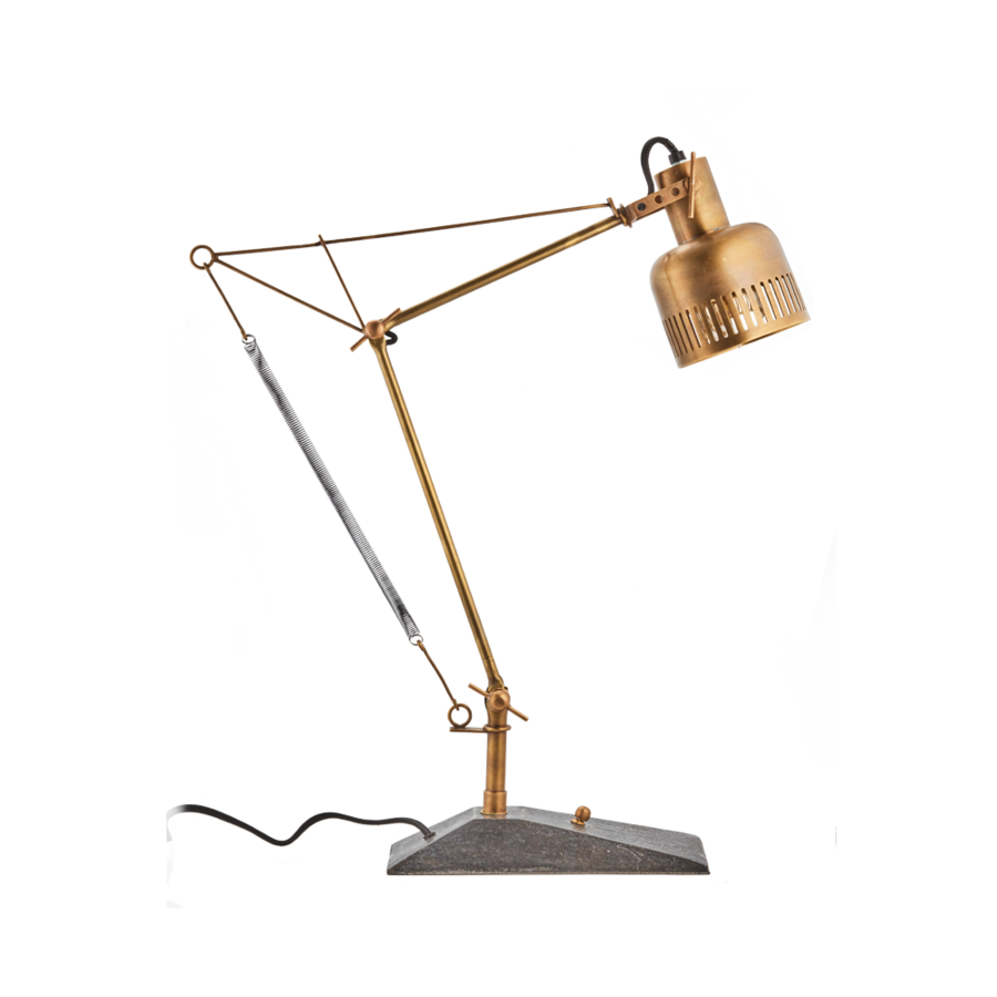 Prague Lamp