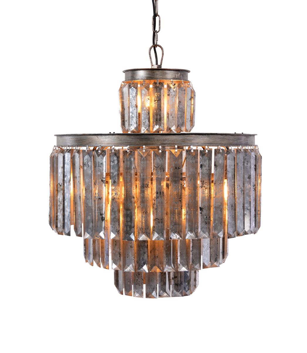 Crossroads Chandelier