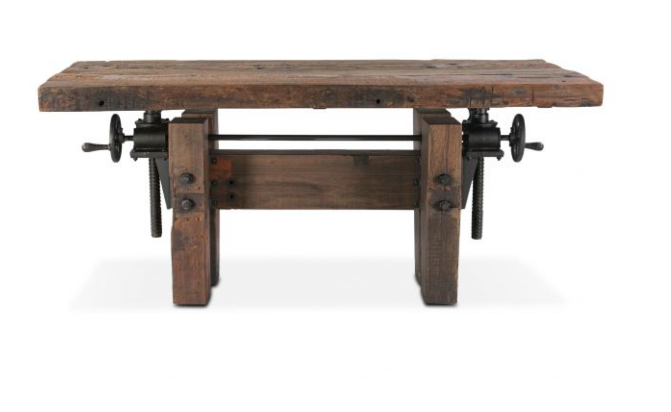 Elijah Adjustable Work Station