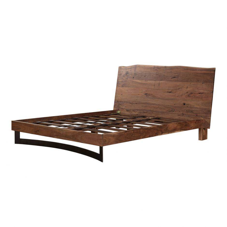 Bent Bed