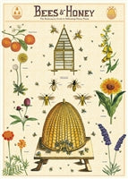 Poster Print A-L
