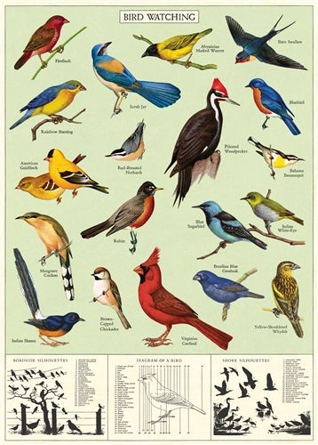 Poster Print M-Z