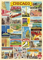 Poster Print A-L